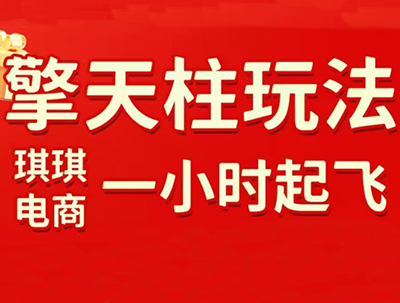 琪琪电商·拼多多擎天柱玩法(1.0+1.5)-404软件工作室