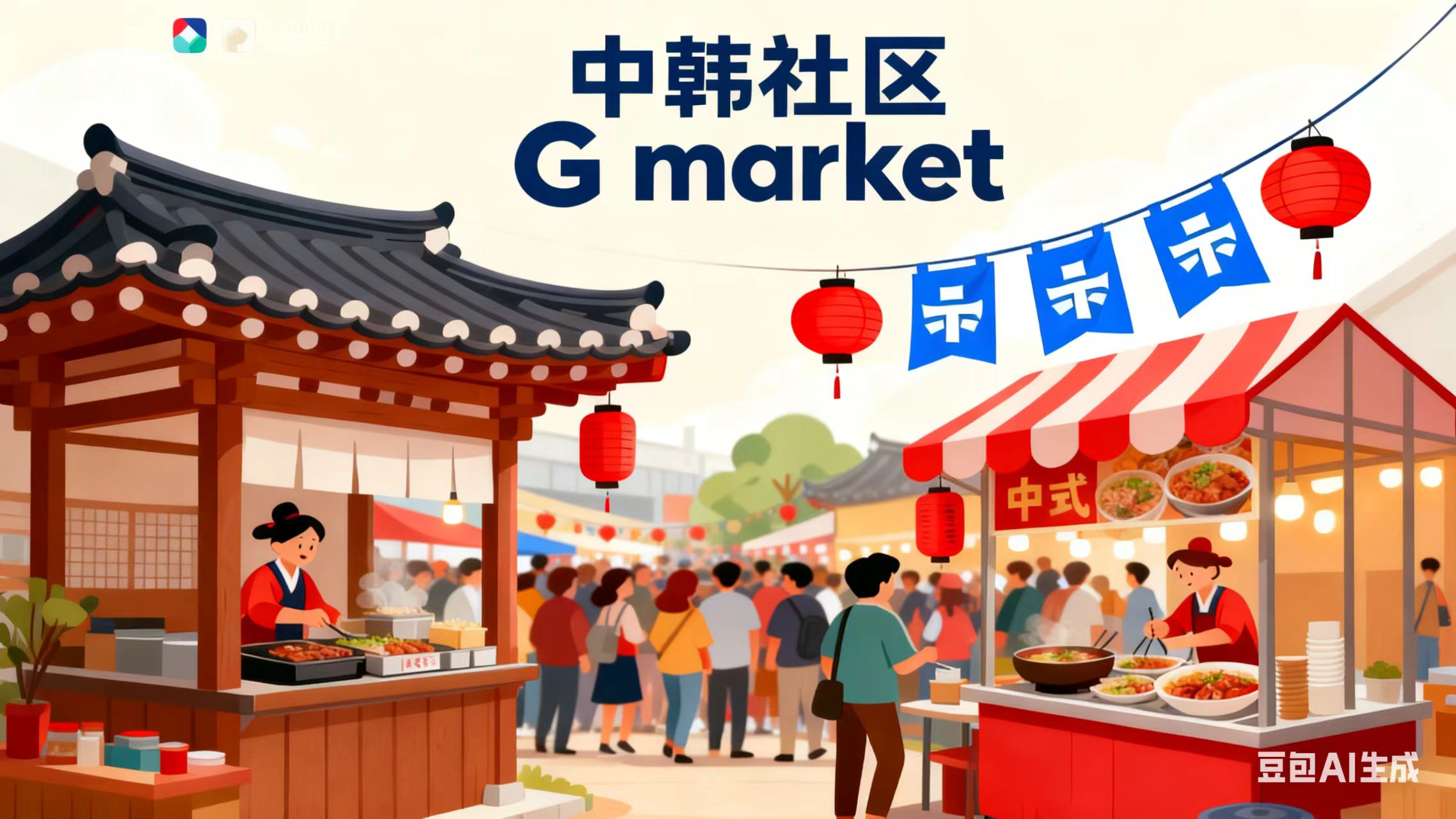 中韩跨境流量盈利项目：韩国G market双11专属合作计划-404软件工作室
